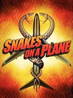 game pic for Snakes on a plane